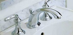 Water Faucet - Plumbing and HVAC Company